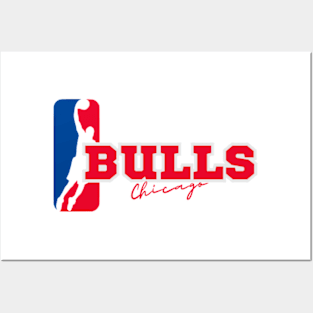 chicago bulls Posters and Art